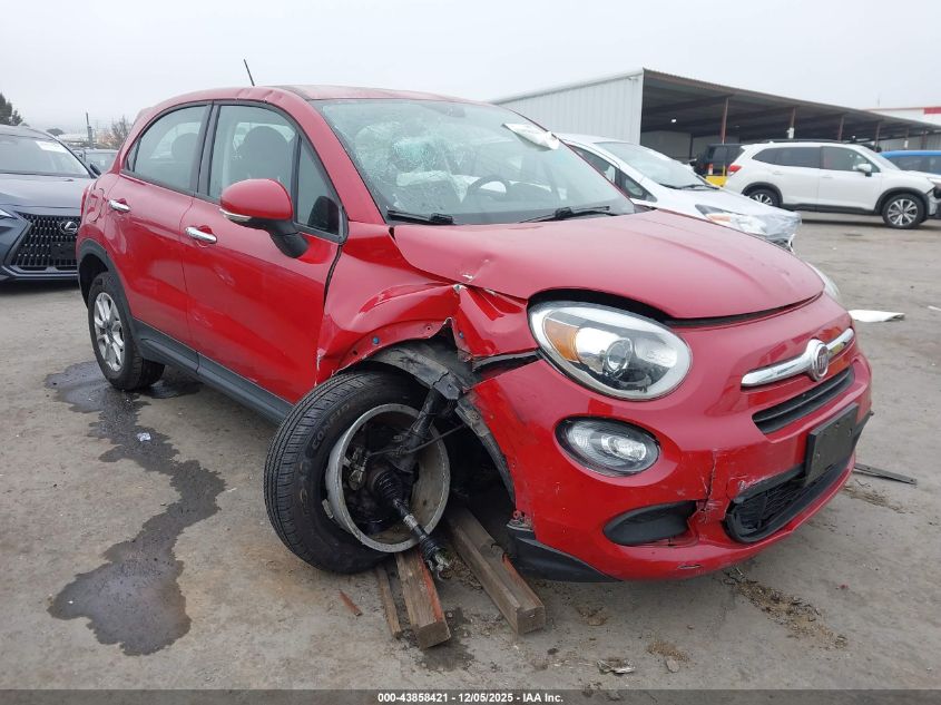 FIAT 500X POP FWD
