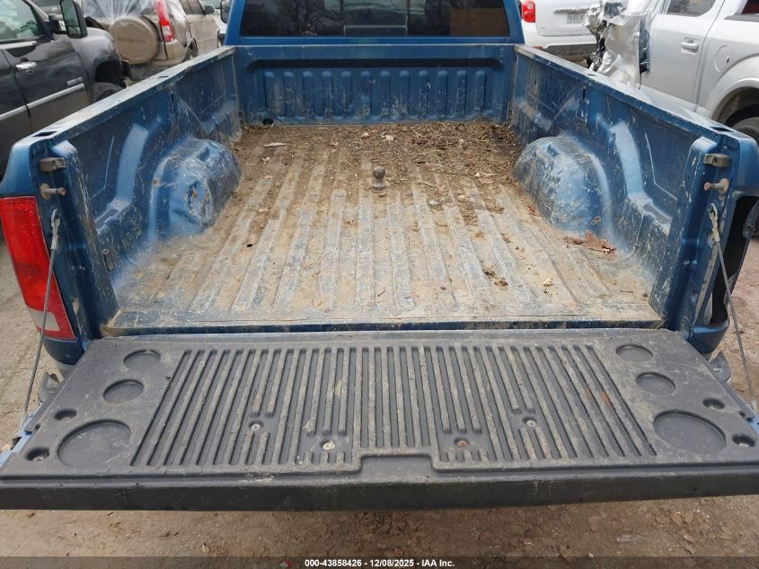 2006 Dodge Ram 2500 Slt/Sport VIN: 3D7KS28C16G292216 Lot: 43858426