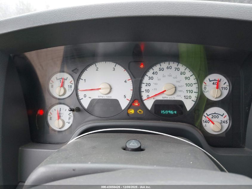 2006 Dodge Ram 2500 Slt/Sport VIN: 3D7KS28C16G292216 Lot: 43858426