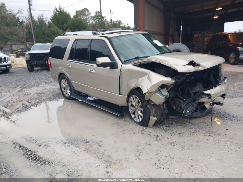 FORD EXPEDITION LIMITED