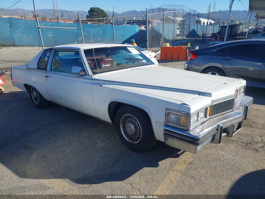 1978 Cadillac Deville