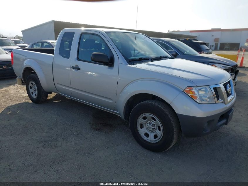 NISSAN FRONTIER S