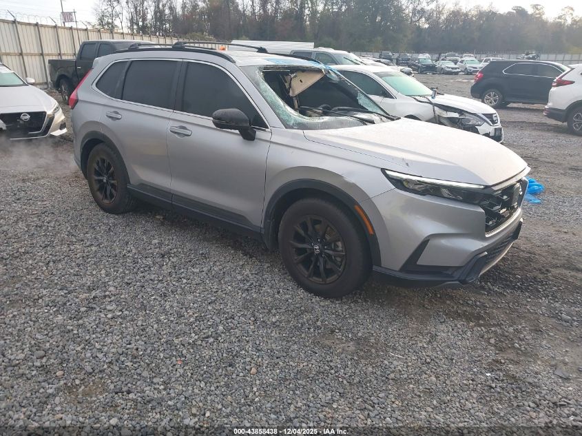 HONDA CR-V HYBRID SPORT