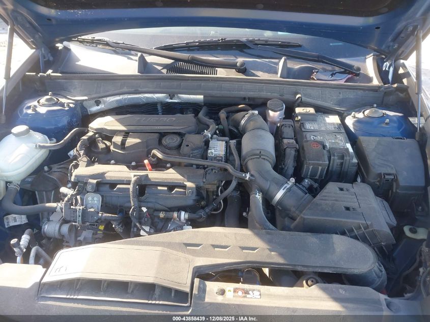 2020 Hyundai Sonata Limited VIN: 5NPEH4J25LH020323 Lot: 43858439