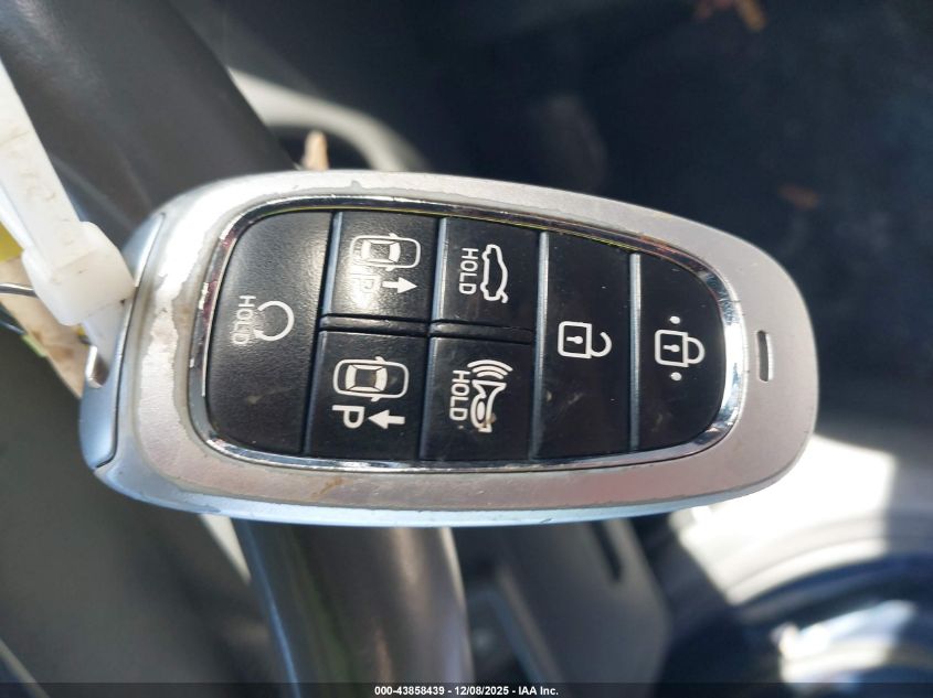 2020 Hyundai Sonata Limited VIN: 5NPEH4J25LH020323 Lot: 43858439