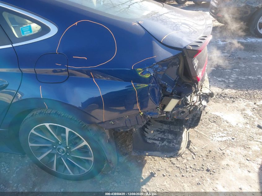 2020 Hyundai Sonata Limited VIN: 5NPEH4J25LH020323 Lot: 43858439