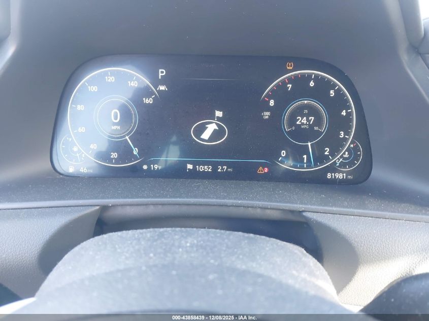 2020 Hyundai Sonata Limited VIN: 5NPEH4J25LH020323 Lot: 43858439