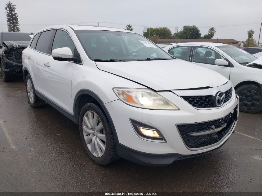 MAZDA CX-9 GRAND TOURING