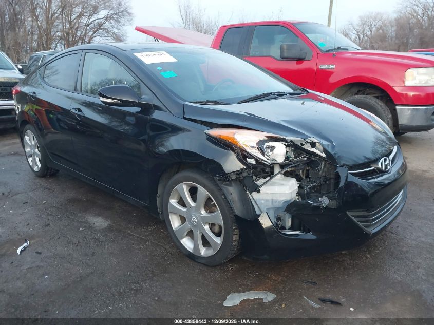 HYUNDAI ELANTRA LIMITED