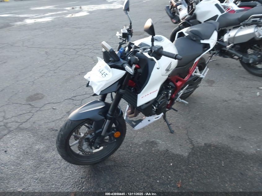 JH2RH240XSK000284 2025 HONDA CB photo no. 2