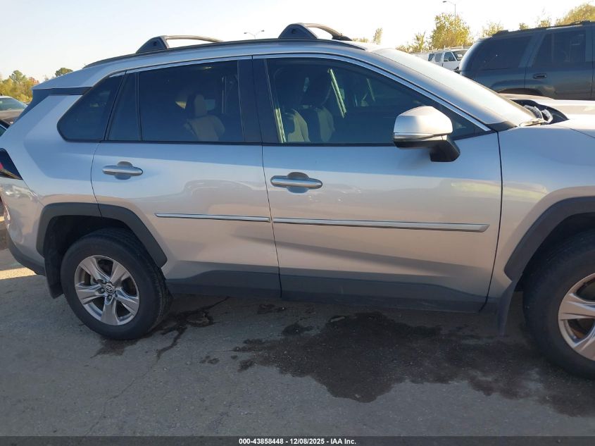 2025 Toyota Rav4 Xle VIN: 2T3W1RFV9SC333392 Lot: 43858448