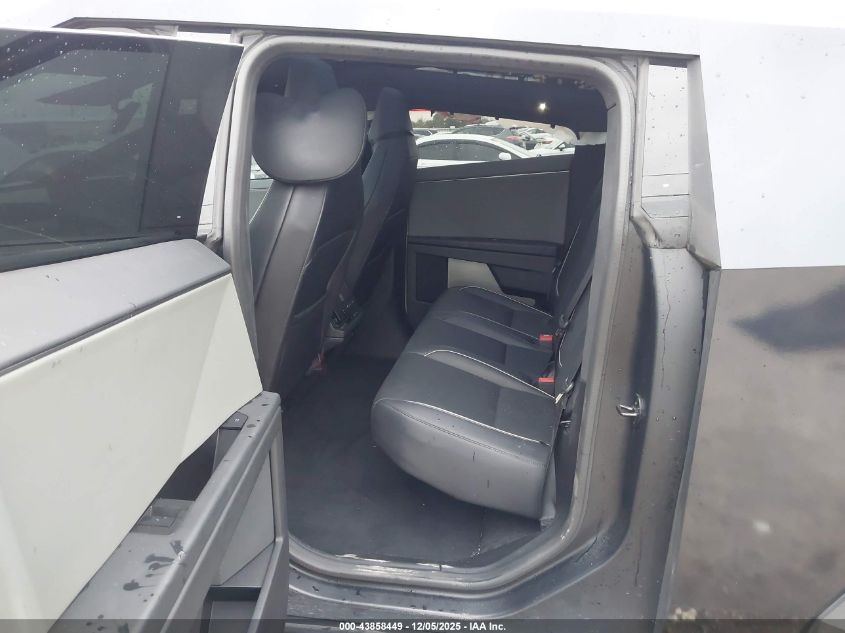 2024 Tesla Cybertruck All-Wheel Drive VIN: 7G2CEHED2RA043630 Lot: 43858449