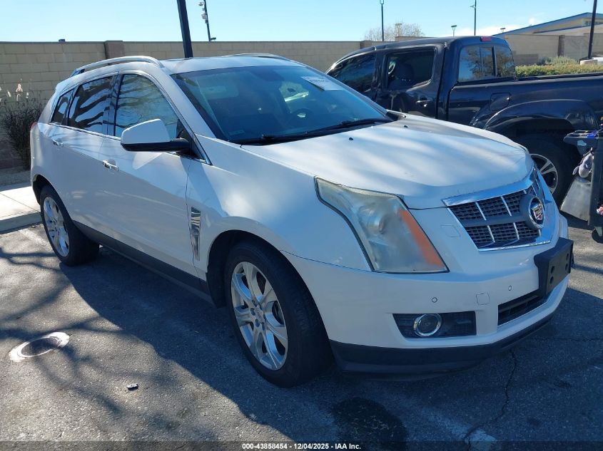 CADILLAC SRX PREMIUM COLLECTION