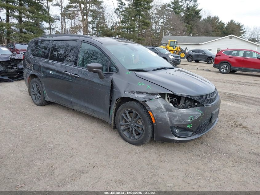 CHRYSLER PACIFICA AWD LAUNCH EDITION