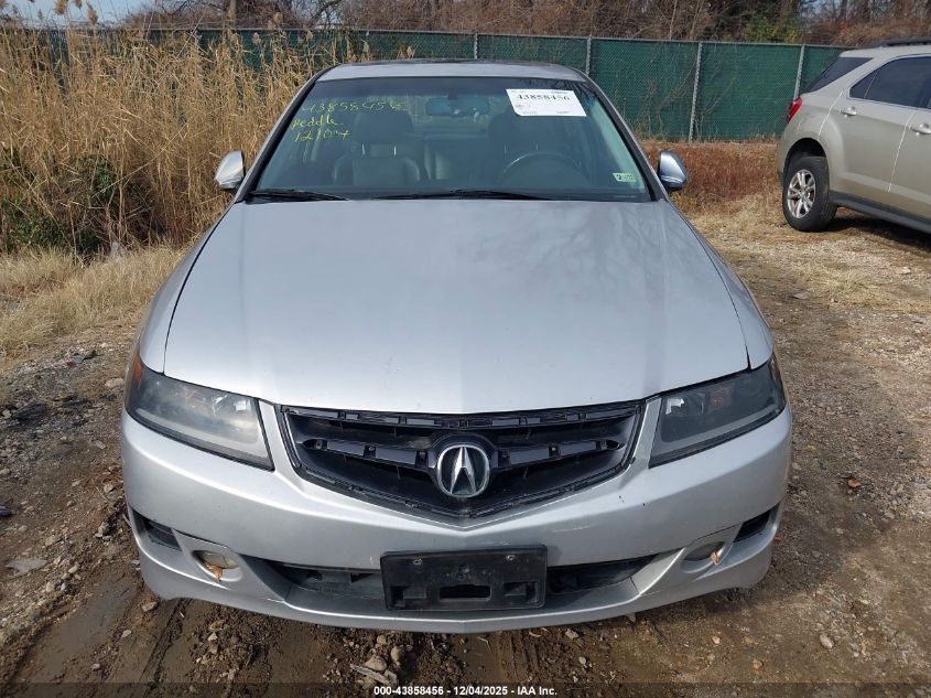 2008 Acura Tsx VIN: JH4CL96888C018115 Lot: 43858456