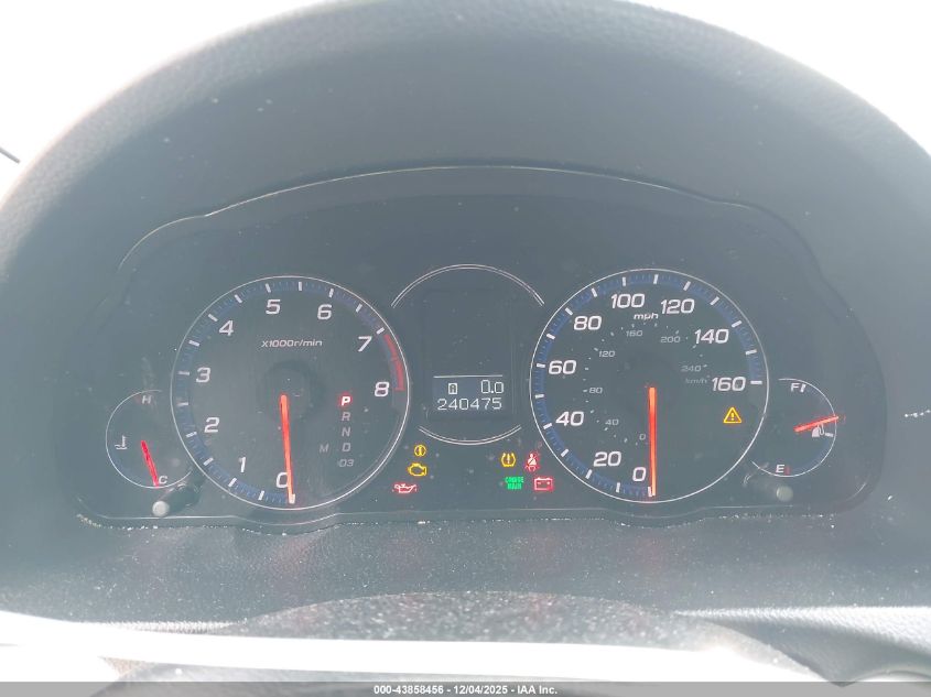 2008 Acura Tsx VIN: JH4CL96888C018115 Lot: 43858456