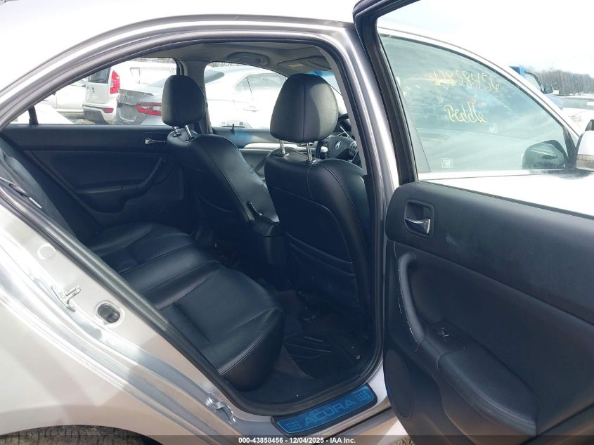 2008 Acura Tsx VIN: JH4CL96888C018115 Lot: 43858456