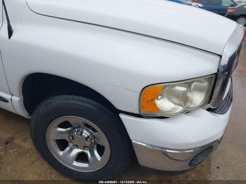 2005 Dodge Ram 1500 St VIN: 1D7HA16K55J589097 Lot: 43858461