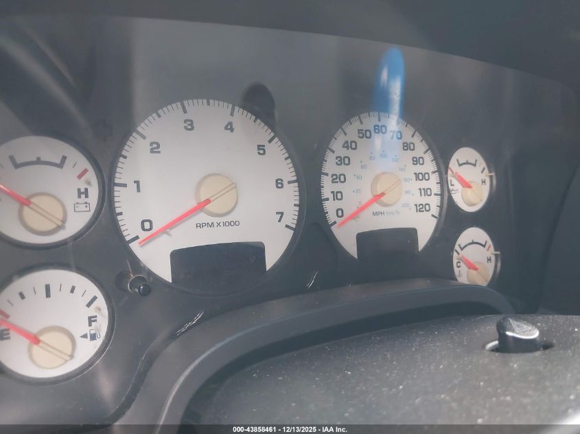 2005 Dodge Ram 1500 St VIN: 1D7HA16K55J589097 Lot: 43858461