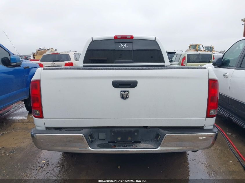 2005 Dodge Ram 1500 St VIN: 1D7HA16K55J589097 Lot: 43858461