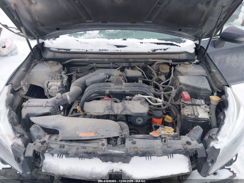 2016 Subaru Legacy 2.5I Limited VIN: 4S3BNAN68G3011222 Lot: 43858463