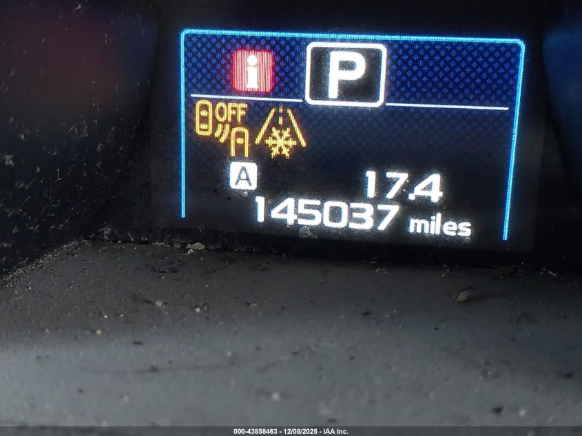 2016 Subaru Legacy 2.5I Limited VIN: 4S3BNAN68G3011222 Lot: 43858463