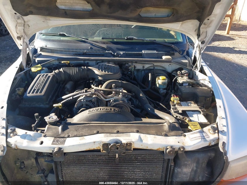 1B4HS28Z1XF559136 1999 DODGE DURANGO photo no. 10