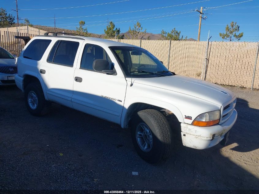 1999 Dodge Durango