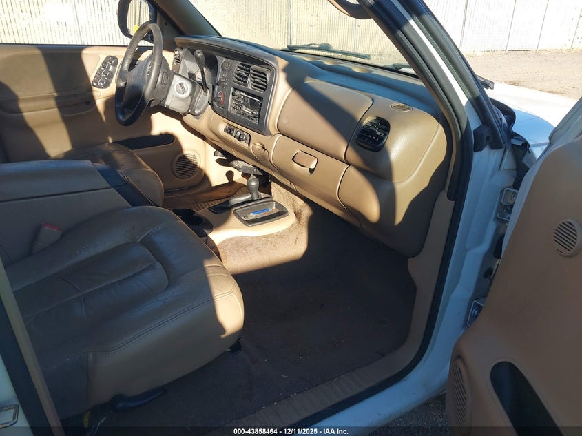 1B4HS28Z1XF559136 1999 DODGE DURANGO photo no. 5