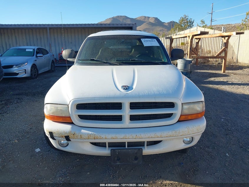1B4HS28Z1XF559136 1999 DODGE DURANGO photo no. 6