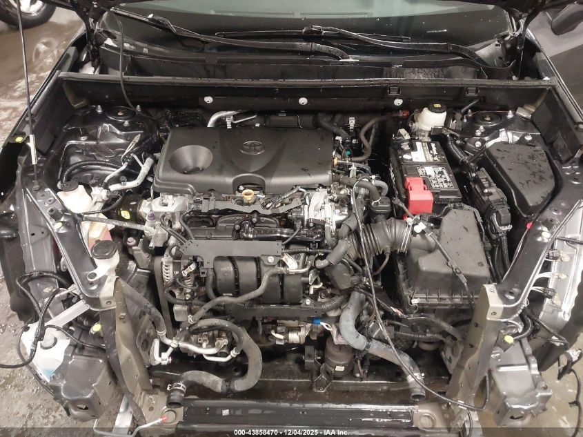 2020 Toyota Rav4 Le VIN: 2T3F1RFV9LC106706 Lot: 43858470