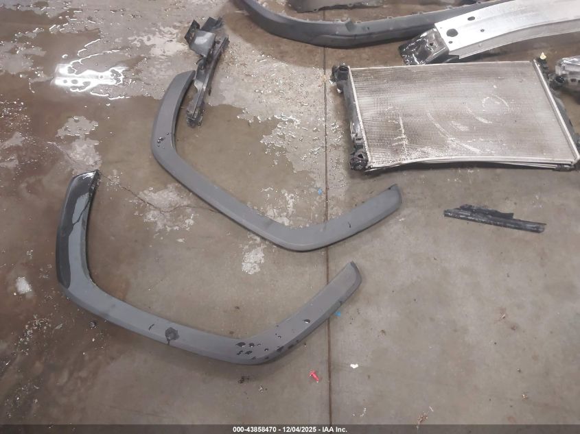 2020 Toyota Rav4 Le VIN: 2T3F1RFV9LC106706 Lot: 43858470