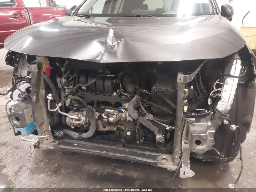 2020 Toyota Rav4 Le VIN: 2T3F1RFV9LC106706 Lot: 43858470