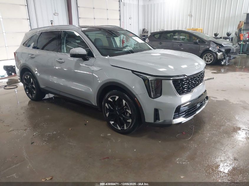 KIA SORENTO EX