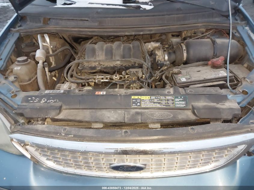 2003 Ford Windstar Se VIN: 2FMZA52403BA06333 Lot: 43858473