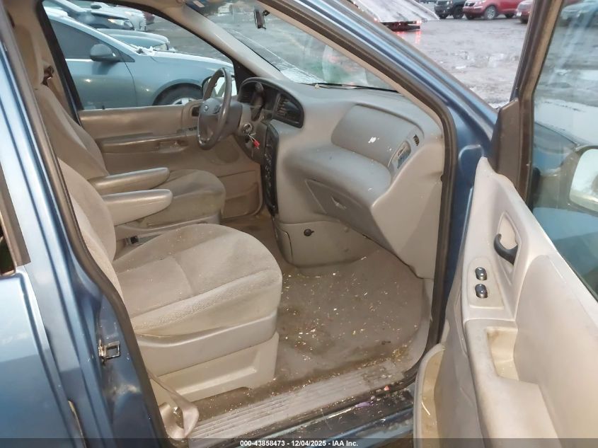 2003 Ford Windstar Se VIN: 2FMZA52403BA06333 Lot: 43858473