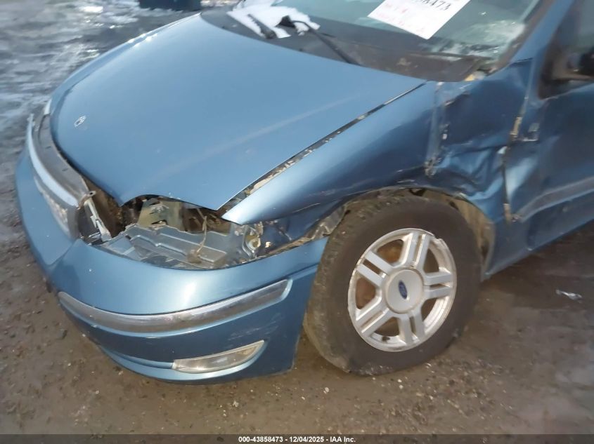 2003 Ford Windstar Se VIN: 2FMZA52403BA06333 Lot: 43858473