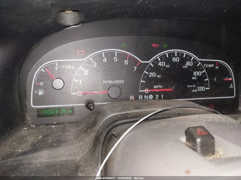 2003 Ford Windstar Se VIN: 2FMZA52403BA06333 Lot: 43858473