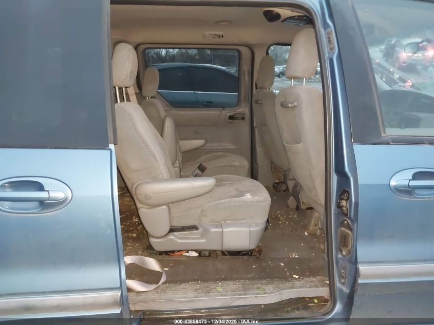 2003 Ford Windstar Se VIN: 2FMZA52403BA06333 Lot: 43858473