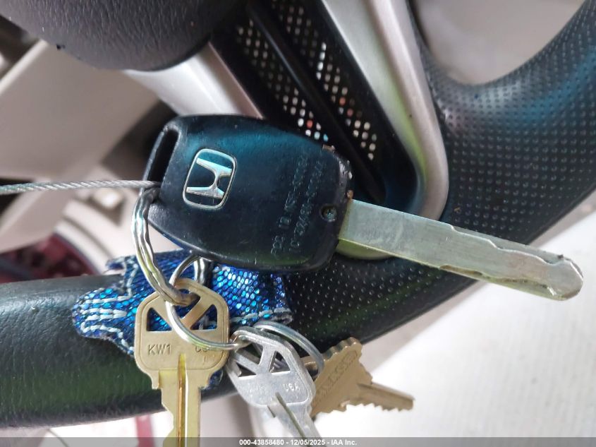 2009 Honda Civic Lx VIN: 19XFA16529E020934 Lot: 43858480