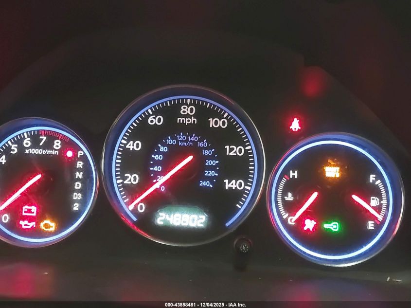 2003 Honda Civic Ex VIN: 1HGES26883L010319 Lot: 43858481