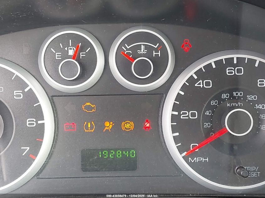 2008 Ford Fusion S VIN: 3FAHP06Z88R138326 Lot: 43858479