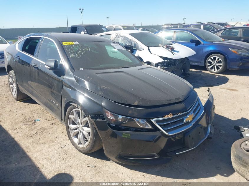 CHEVROLET IMPALA FWD LT