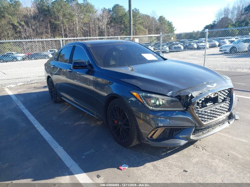 GENESIS G80 3.3T SPORT
