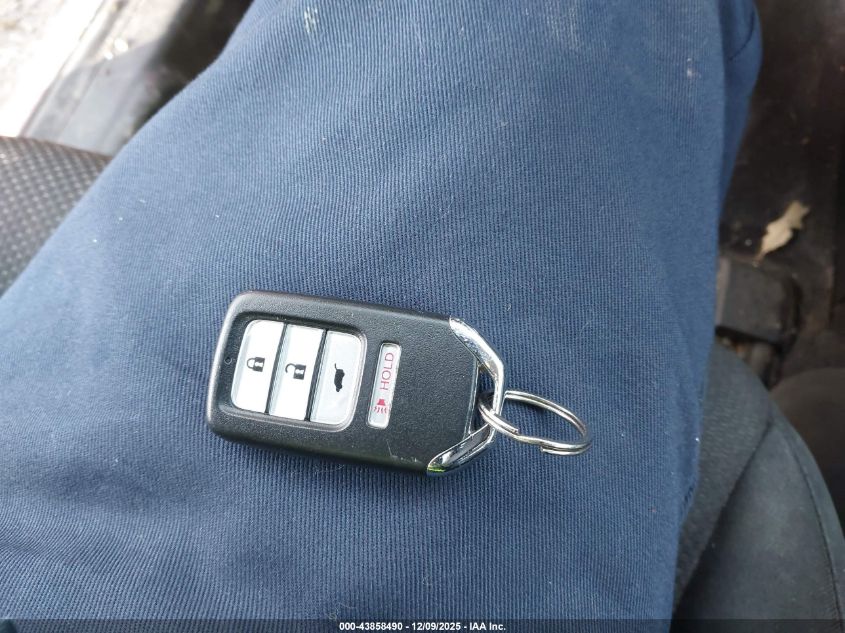 2017 Honda Hr-V Ex VIN: 3CZRU5H51HM727823 Lot: 43858490