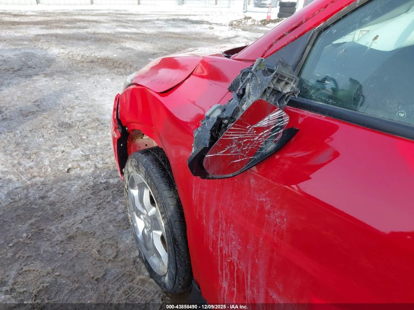 2017 Honda Hr-V Ex VIN: 3CZRU5H51HM727823 Lot: 43858490