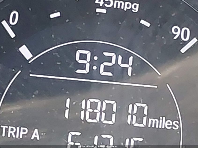 2017 Honda Hr-V Ex VIN: 3CZRU5H51HM727823 Lot: 43858490