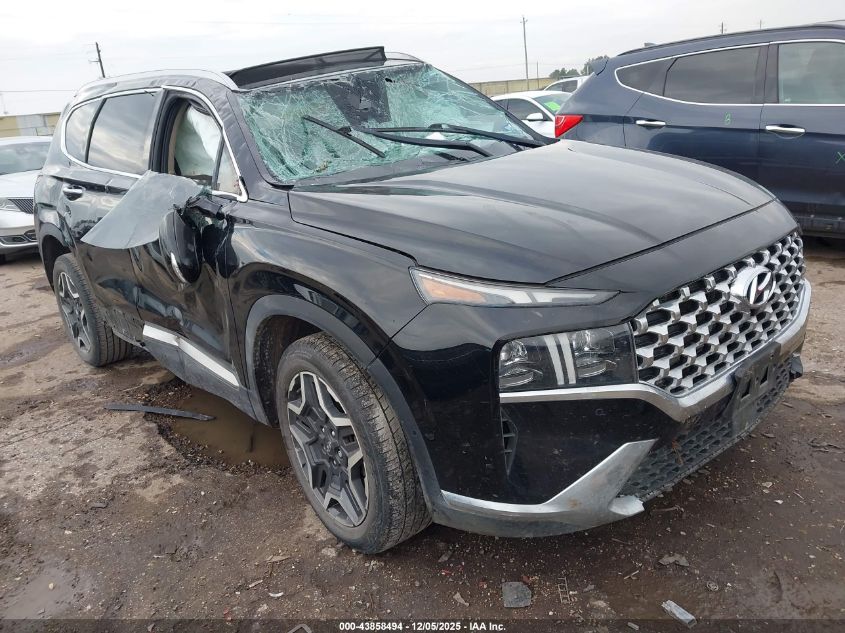 HYUNDAI SANTA FE LIMITED