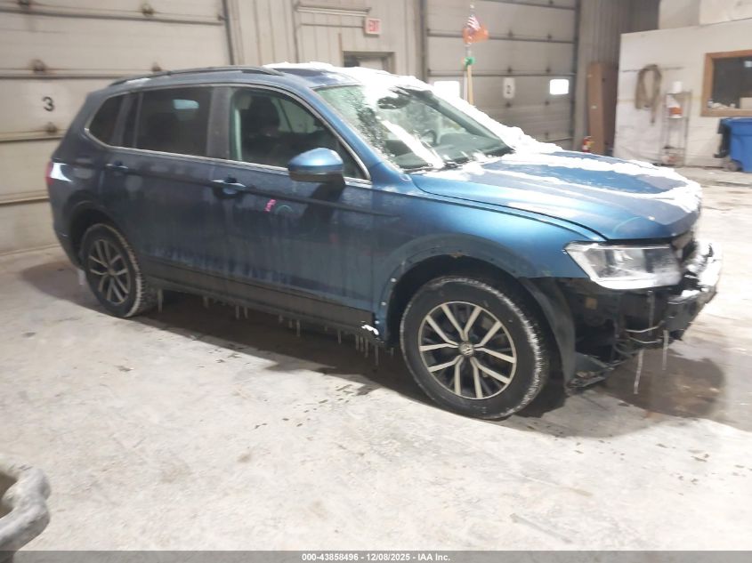VOLKSWAGEN TIGUAN 2.0T SE/2.0T SEL/2.0T SEL R-LINE/2.0T SEL R-LINE BLACK
