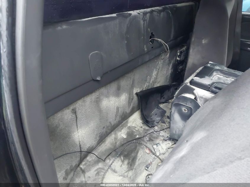 2003 GMC Sierra 1500 Sle VIN: 1GTEC14V43Z191169 Lot: 43858501